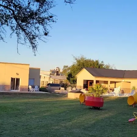 El Coronillo - Lodge Concepcion del Uruguay Exterior photo