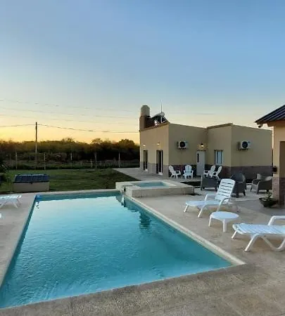 El Coronillo - Lodge Concepcion del Uruguay Exterior photo