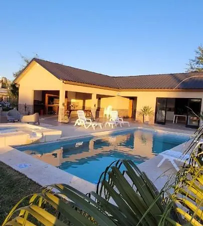 El Coronillo - Lodge Concepcion del Uruguay Exterior photo