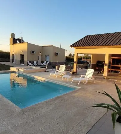 El Coronillo - Lodge Concepcion del Uruguay Exterior photo