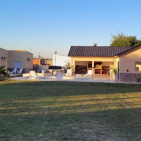 El Coronillo - Lodge Concepcion del Uruguay Exterior photo