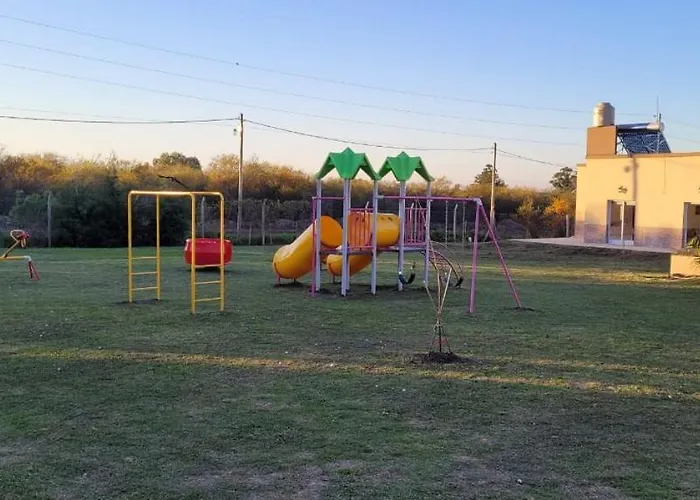 El Coronillo - Lodge