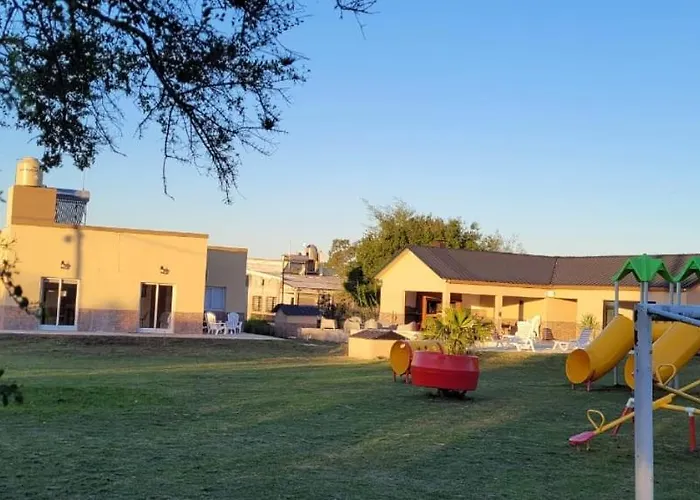 El Coronillo - Lodge